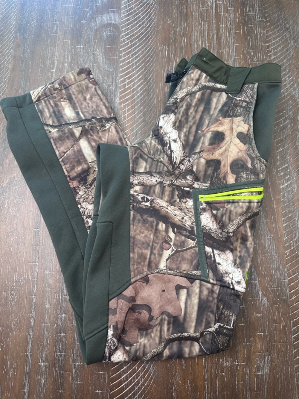 Mens Under Armour Camo - STORM pants